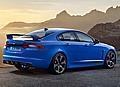 Jaguar XFR-S